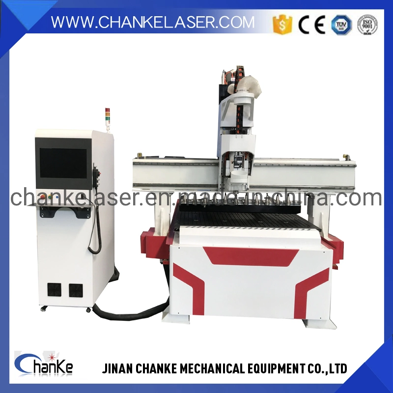 Ck2030 Atc 9kw Price Wood Cutting Engraving Milling CNC Router for Advertising Signs/EVA /PVC