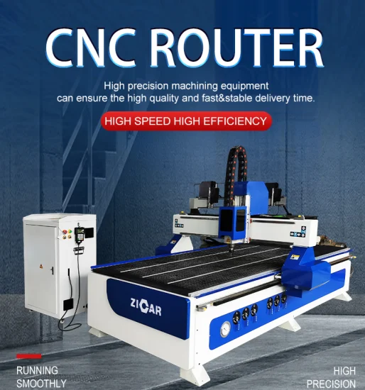 CR1325 Advertising CNC Router for Acrylic MDF