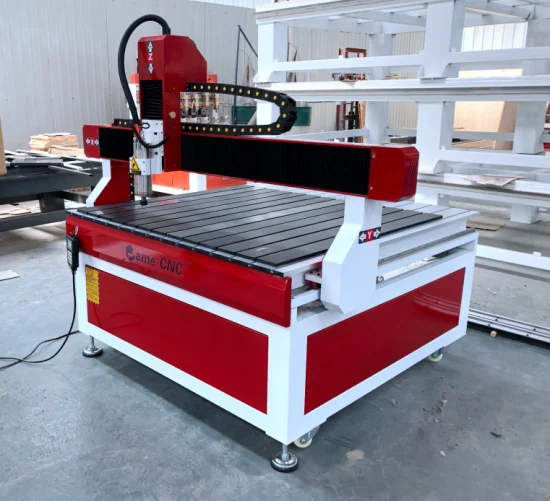 Advertising Signage Making Machine CNC Router Engraver 1212