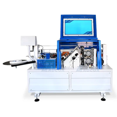 Woodworking Machinery Full Automatic PVC Edge Banding Machine for MDF Edge Bander Trimming Machine