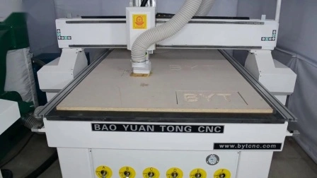 Advertising Industry CNC Machine 1325 CNC Router Machines with CCD Camera