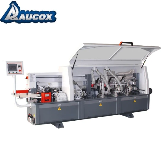 Woodfung Wf360A PVC Full Automatic Edge Bander Furniture Machinery Woodworking Edge Banding Machine