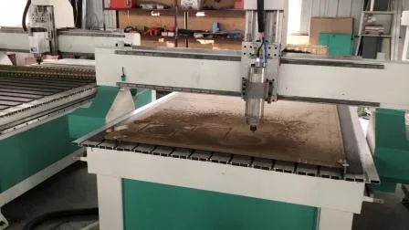 Widely Used Wood Foam 3D Mold Carving Machine 4axis CNC Router