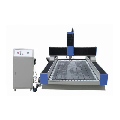 1325 Atc CNC Spindle Stone Engraving Machine 4 Axis Operating System 3.0kw Router